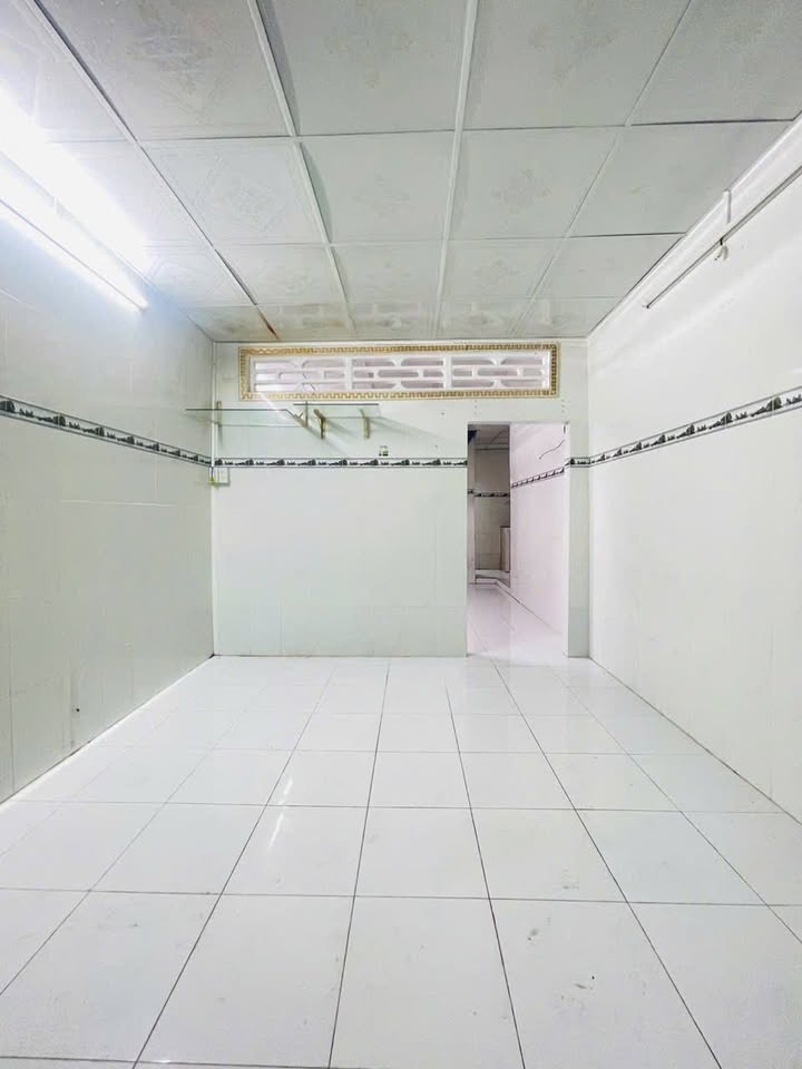 Nhà bán hẻm 2m đường Trần Hưng Đạo, Cao Lãnh 30,3m² giá 1,05 tỷ - Sẵn sàng cho thuê