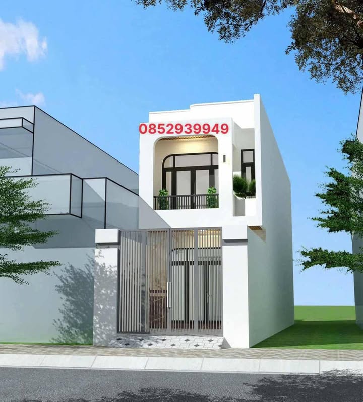 Nhà phố An Xuyên Cà Mau 96m² giá 2.5 tỷ - Sẵn sàng vào ở ngay!