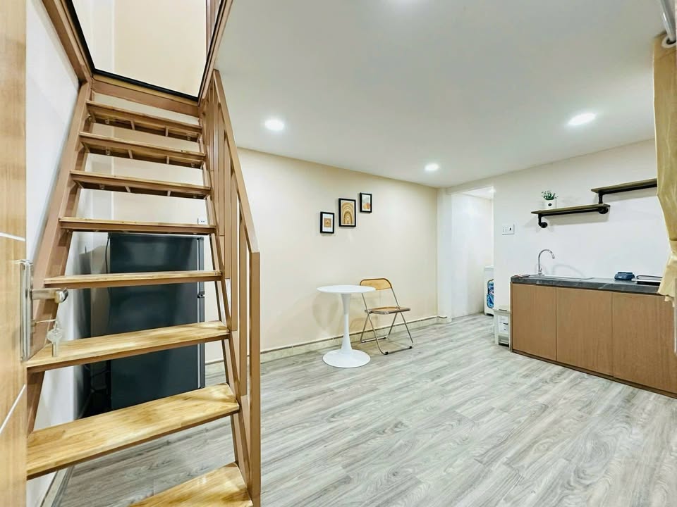Nhà duplex cho thuê tại đường Phạm Đăng Giảng, Bình Tân - Full nội thất, tiện nghi!