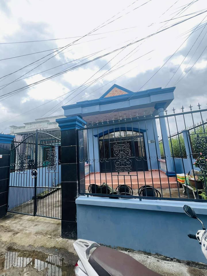 Đất nền Tân Hạnh, Vĩnh Long 174m² giá 1.7 tỷ - Nhà cấp 4 kiên cố, thương lượng nhẹ!