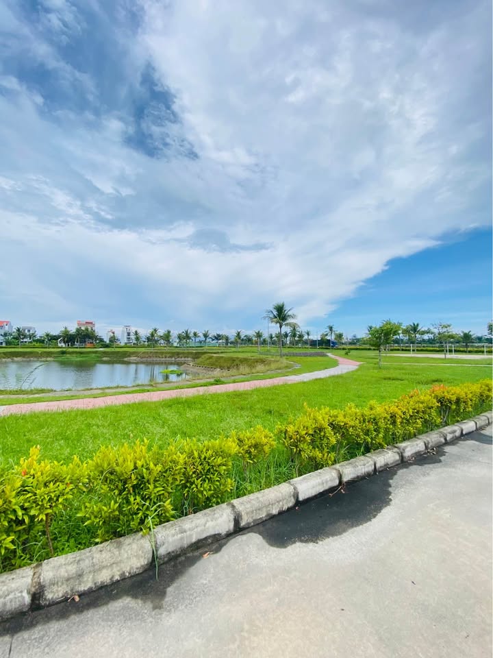 Lô đất đường Hói Kiểng 12, quận Ngũ Hành Sơn, Đà Nẵng - Sổ đỏ chính chủ, giá 5.35 tỷ