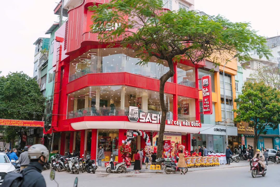 Cho thuê mặt bằng kinh doanh tại HH Linh Đàm, 250m² - Ưu đãi cực tốt!