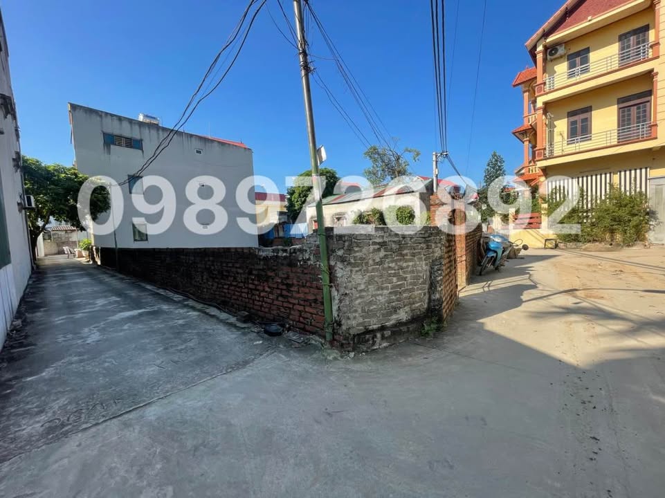 Đất nền Tiền Phong, Mê Linh 70m² giá 3 tỷ - Khu vực phát triển an ninh tốt!