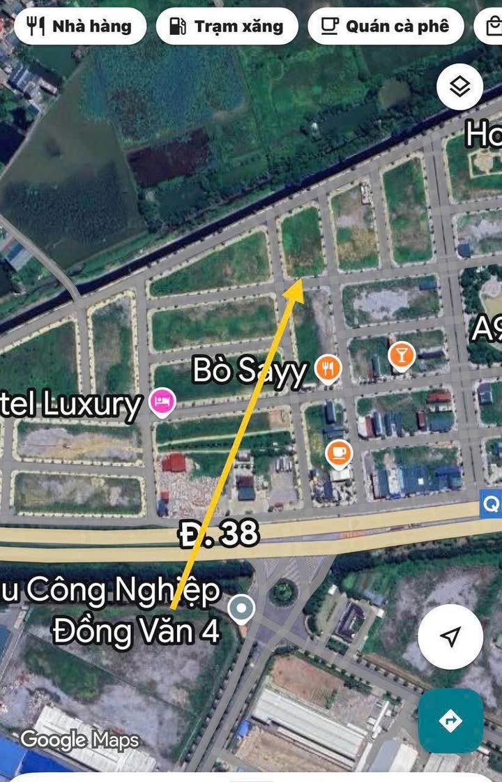 Đất nền Khu đô thị Đại Cương, Kim Bảng, 90m² giá 3.06 tỷ - Sổ đỏ chính chủ