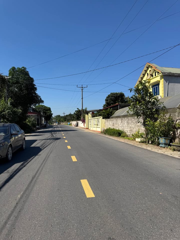 Nhà cấp 4 Tiên Hội 231m² giá 1.9 tỷ - Mặt tiền 8.4m kinh doanh thuận lợi!