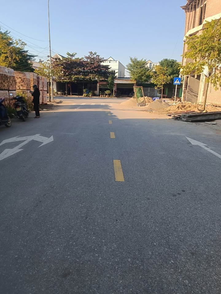 Đất nền Khu đô thị Vi Sip, Lương Điền, Cẩm Giàng 95m² giá 4 tỷ - Cơ hội đầu tư sinh lời lớn!