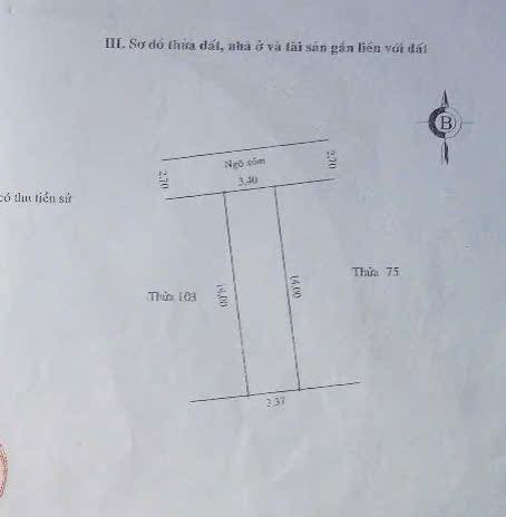 Nhà 2 tầng đường Cầu Cốn, phường Hải Dương 47m² giá 1 tỷ - Cần bán gấp!