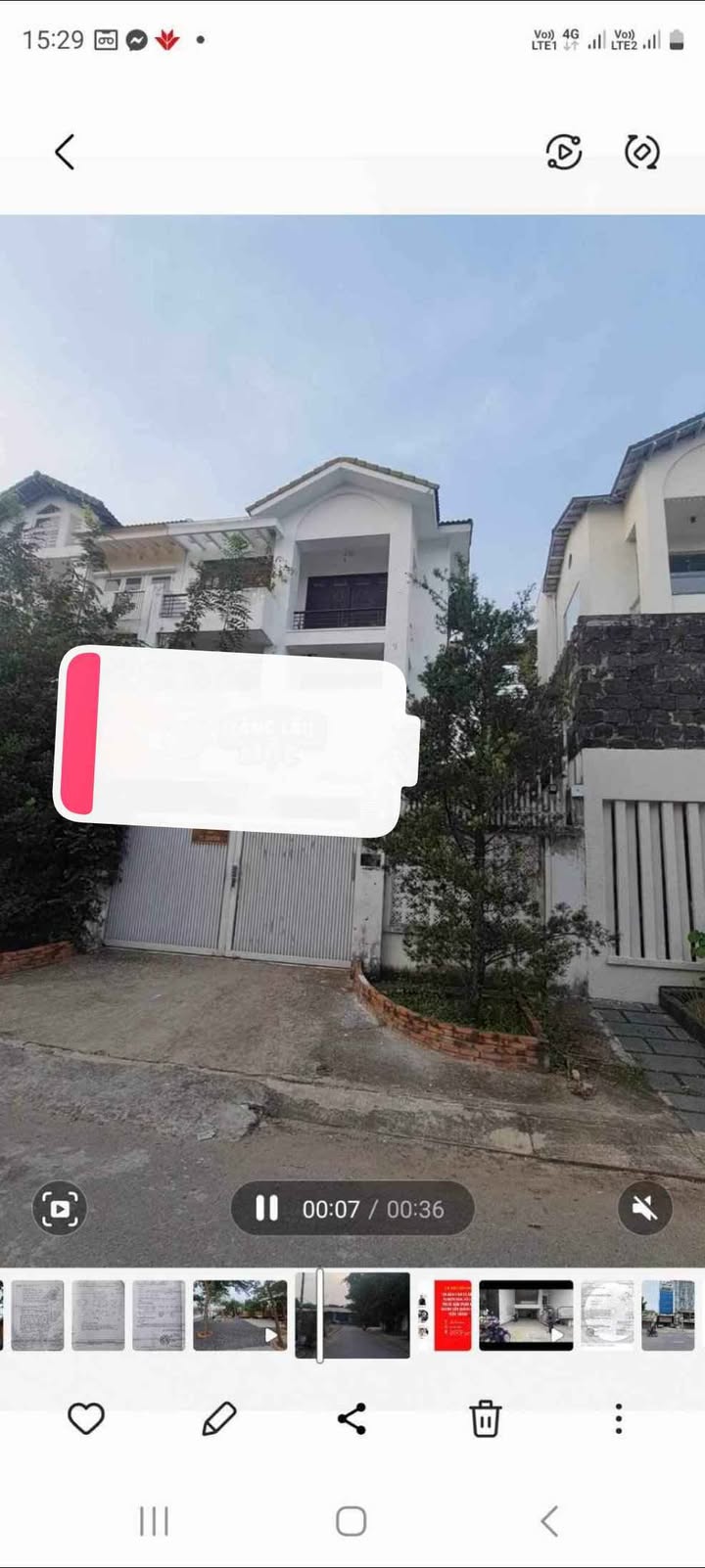 Biệt thự ven sông Bình Thạnh 400m² giá thỏa thuận - Khu VIP, đầy đủ nội thất!