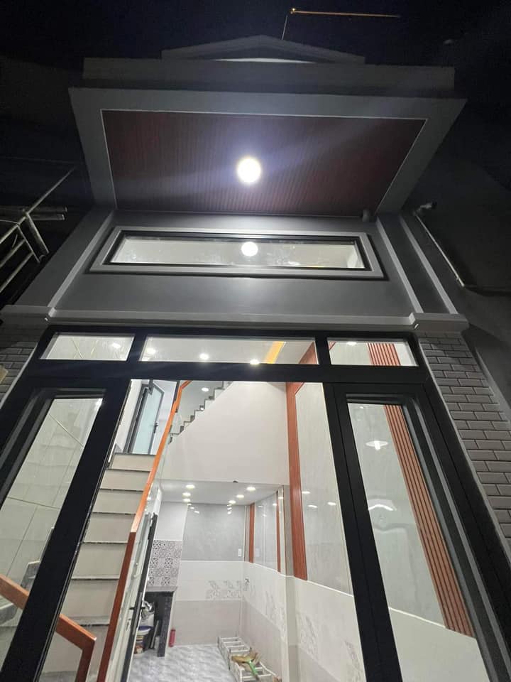 Nhà xây mới Mai Văn Vĩnh, Quận 7, 24.5m² chỉ 2.9 tỷ - Đầu tư sinh lời!