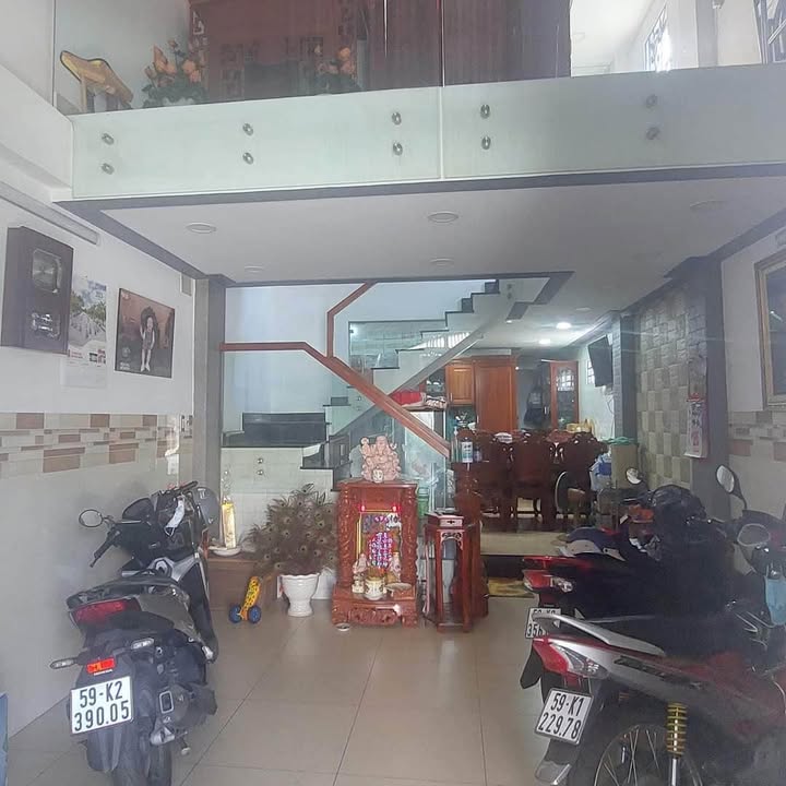 Nhà Kinh Dương Vương Quận 6 46m² giá 12.5 tỷ - Thiết kế sang trọng, đầu tư lý tưởng!