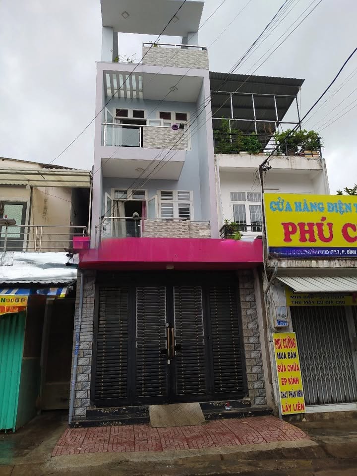 Nhà Mặt Tiền Trương Phước Phan, Bình Trị Đông - 80m² giá 17 triệu - Kinh doanh sầm uất!