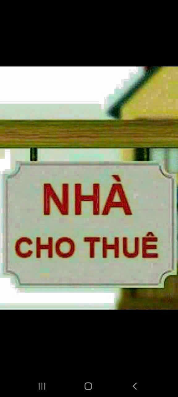 Nhà cho thuê đường số 14, quận Bình Tân 36m² giá 6 triệu - Tiện nghi đầy đủ!