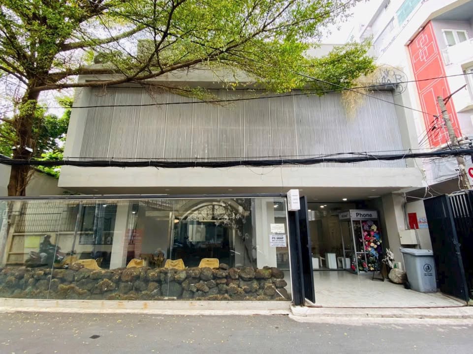 Cho thuê mặt tiền Hồ Biểu Chánh, Quận Phú Nhuận 216m² - Giá 90 triệu/tháng, chính chủ!