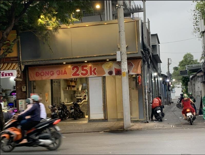 Nhà cho thuê mặt tiền Hòa Bình, Quận 11, 130m² - Kinh doanh tự do ngay khu sầm uất!