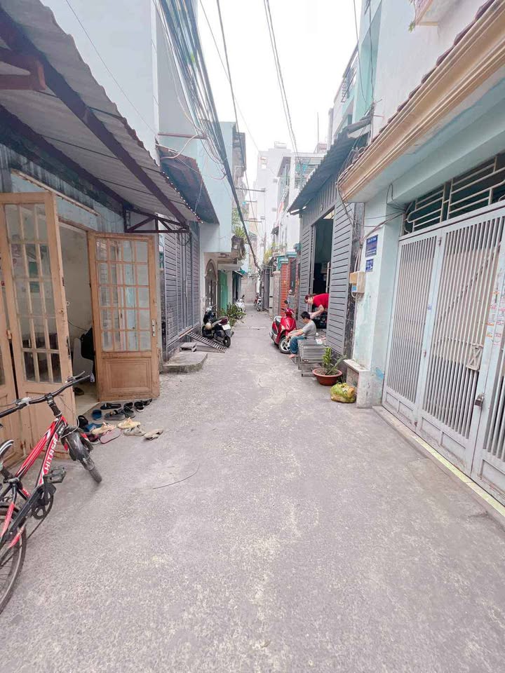 Nhà phố Gò Vấp 53.79m² giá 4.8 tỷ - Hàng khủng nở hậu cực đẹp!