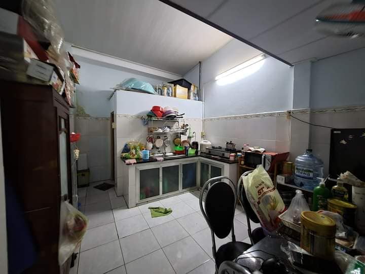 Nhà phố Bạch Đằng, Bình Thạnh 65m² giá 5.85 tỷ - Sổ hồng hoàn công, an ninh tuyệt đối!