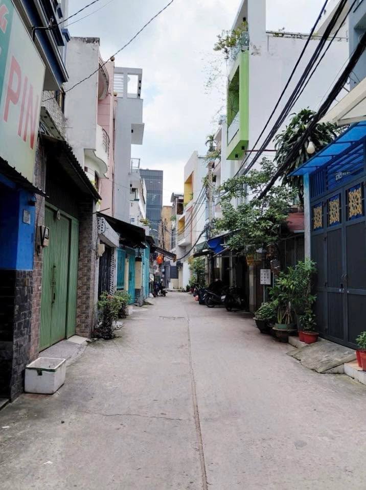 Nhà riêng Lý Thường Kiệt Tân Bình 61.1m² giá 6.7 tỷ - Sổ hồng chính chủ, công chứng ngay!