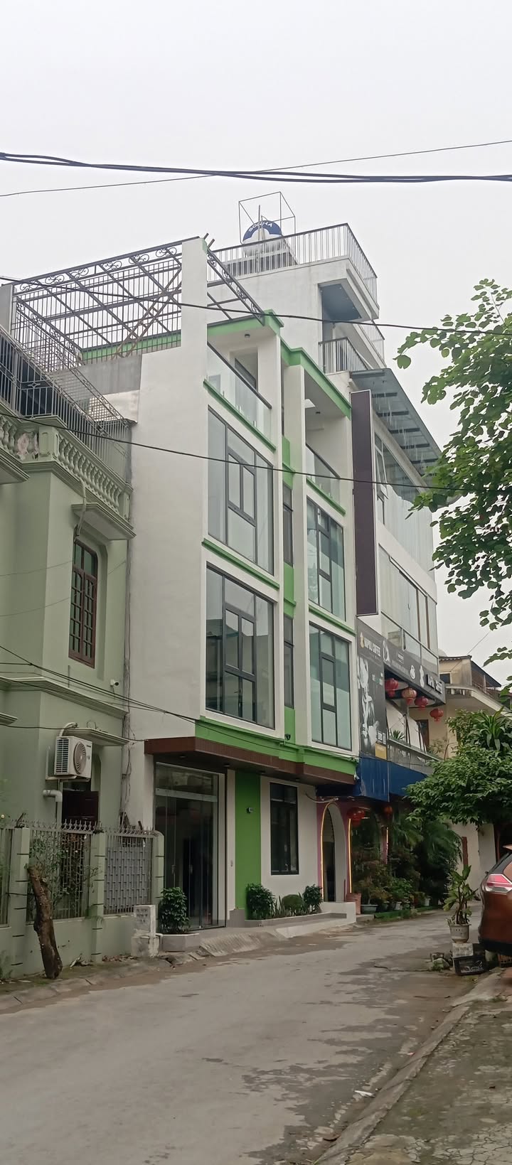 Nhà phố Lê Hoàn, Thanh Hóa 40m² giá 6 tỷ - Mặt tiền kinh doanh sầm uất!