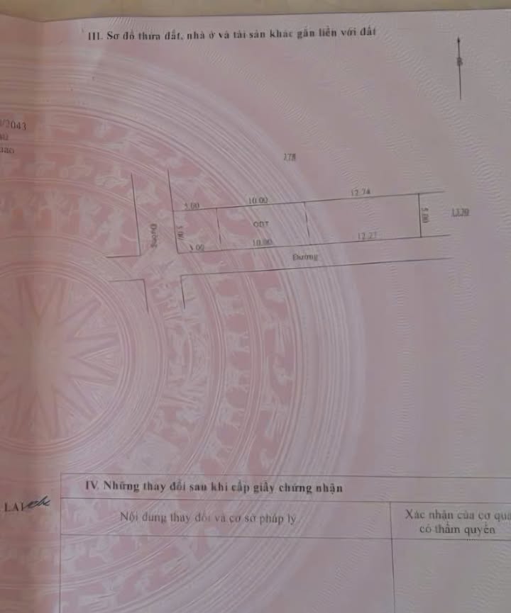 Đất nền góc 2 mặt tiền hẻm Trường Chinh, Quy Nhơn 50m² giá 600 triệu - Đầu tư sinh lời ngay!