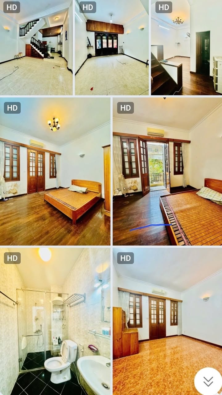 Nhà nguyên căn cho thuê tại ngõ 65 Nguyễn Lương Bằng, Đống Đa - Diện tích 40m², giá 24 triệu/tháng