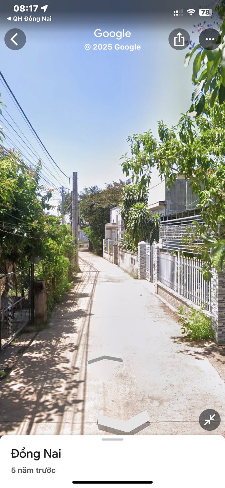 Nhà phố Gia Tân 2, Thống Nhất, 153.6m² giá 1.1 tỷ - Sổ đỏ chính chủ