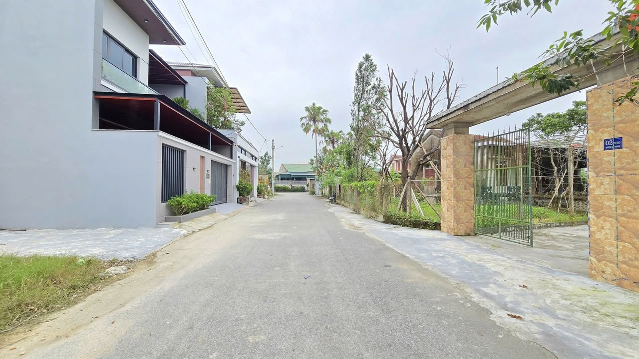 Đất nền 2 mặt tiền Đoài Thịnh, Trần Phú, 139.5m² giá 3.XXX - Vị trí trung tâm thu hút!