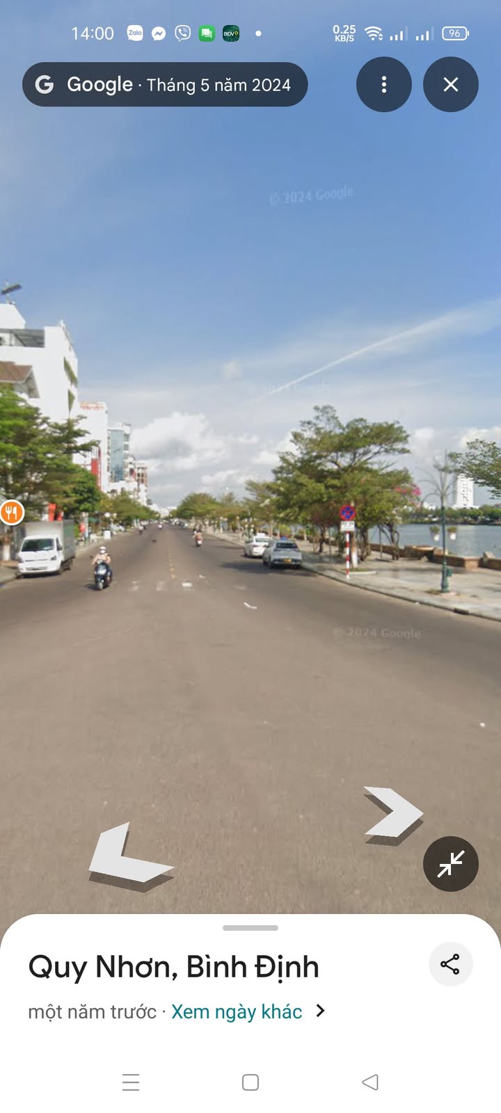 Nhà đẹp mặt đường Lê Đức Thọ, Quy Nhơn 75m² giá 9.5 tỷ - Kinh doanh ngay bên hồ sinh thái!