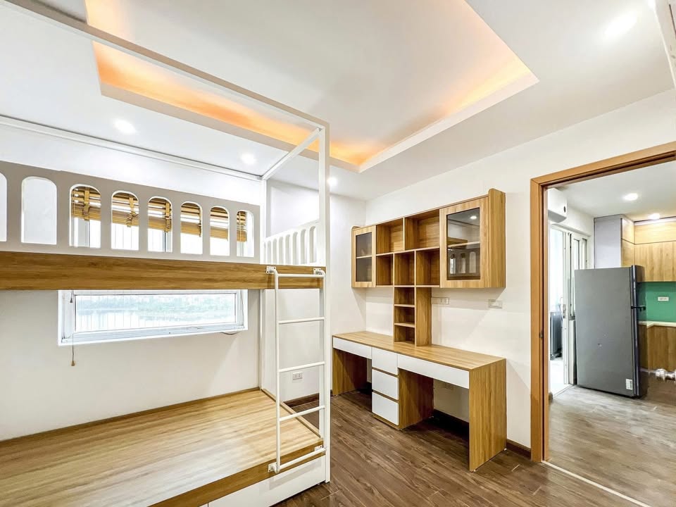 Căn hộ chung cư HH02-1A Thanh Hà 77m² - View hồ tuyệt đẹp, nội thất sang trọng!