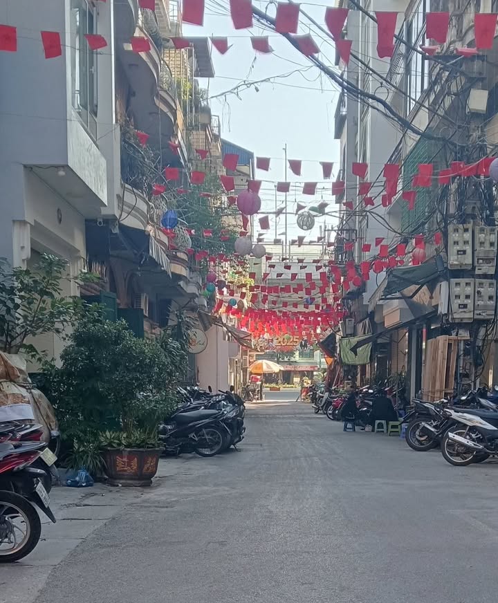 Nhà bán phường Trương Định, quận Hai Bà Trưng, 32m² giá 234 triệu - Nội thất đẹp, sẵn sàng vào ở!