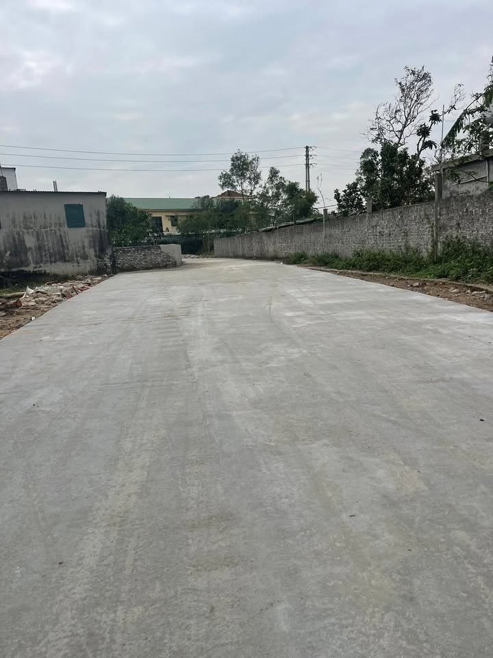 Đất Nghi Hải - Cửa Lò 124,2m² giá chỉ 1xxx - Vị trí đắc địa gần biển!