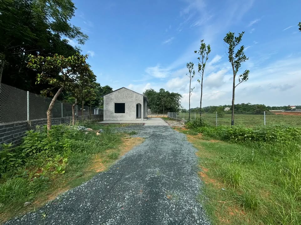 Nhà vườn Phú Cát, Quốc Oai 543m² giá thỏa thuận - View đồi núi tuyệt đẹp!