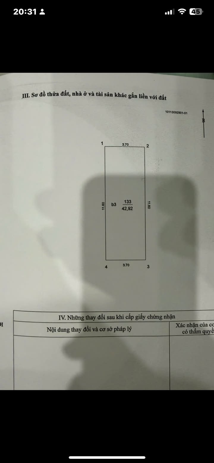Nhà mặt phố Trần Quốc Hoàn 42m² giá 33 tỷ - Đẹp như hoa hậu!
