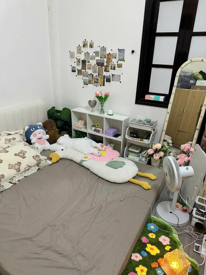 Phòng trọ giá tốt 58 Trần Bình, Mai Dịch chỉ 1.3 triệu - Sẵn sàng ở ngay!