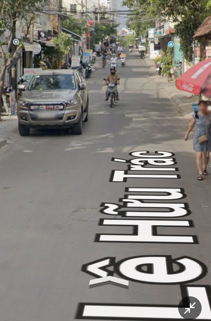 Nhà vườn mặt tiền Lê Hữu Trác 285m² giá 34 tỷ - Cơ hội đầu tư hiếm có!