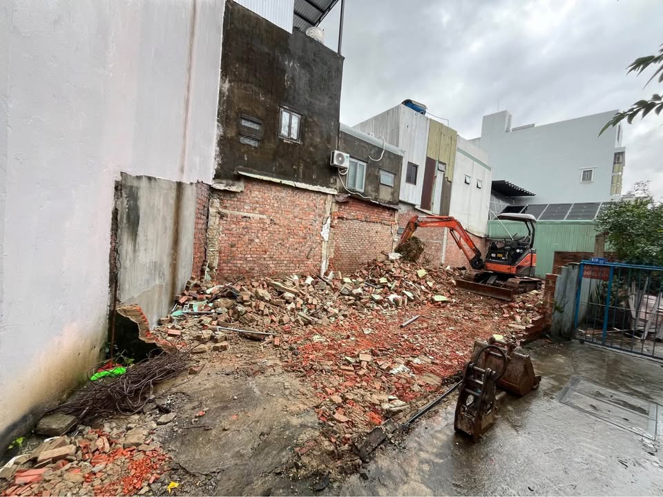 Đất nền Lê Văn Thứ, Sơn Trà 132.5m² giá 7 tỷ - Tiềm năng sinh lời cao!