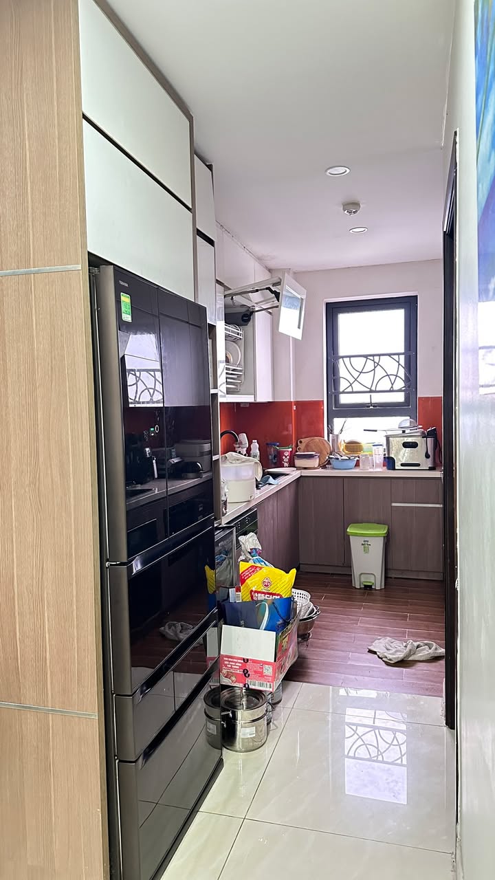 Căn hộ An Bình City 114.5m² giá 9 tỷ - View hồ đẹp, sẵn sàng vào ở!