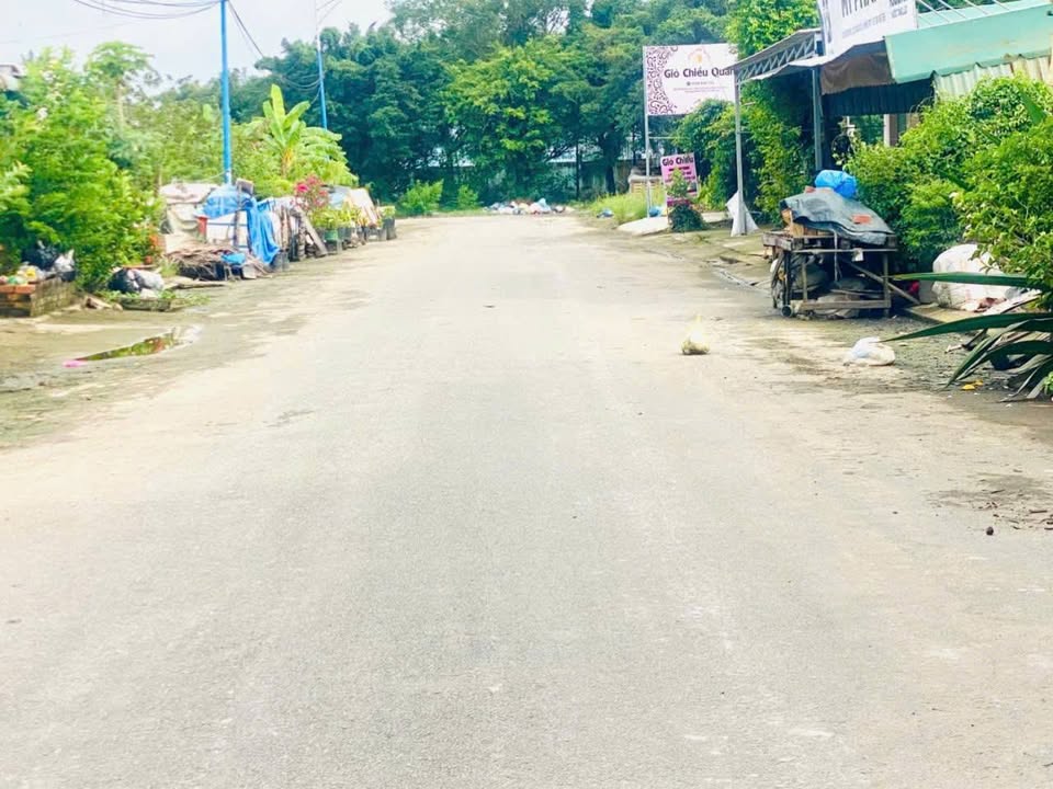 Đất nền đẹp tại Tái Định Cư Khu Công Nghiệp Trà Nóc 2 - 82m² giá chỉ 900 triệu!