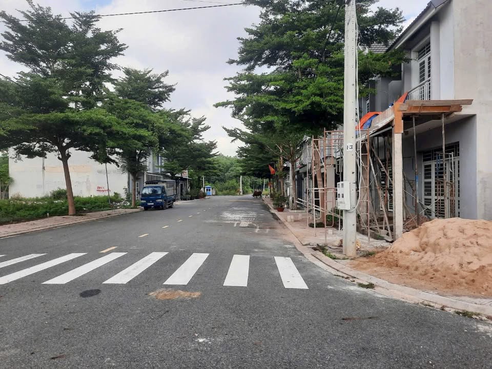 Đất nền lô góc khu Hưng Phát An Điền Bến Cát 92m² giá 1,75 tỷ - Đầu tư sinh lời ngay!