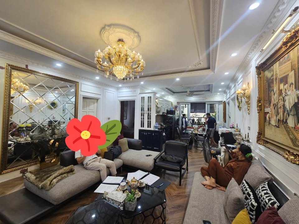 Chung cư Vimeco Nguyễn Chánh, Cầu Giấy 130m² giá thỏa thuận - Sổ đỏ chính chủ!