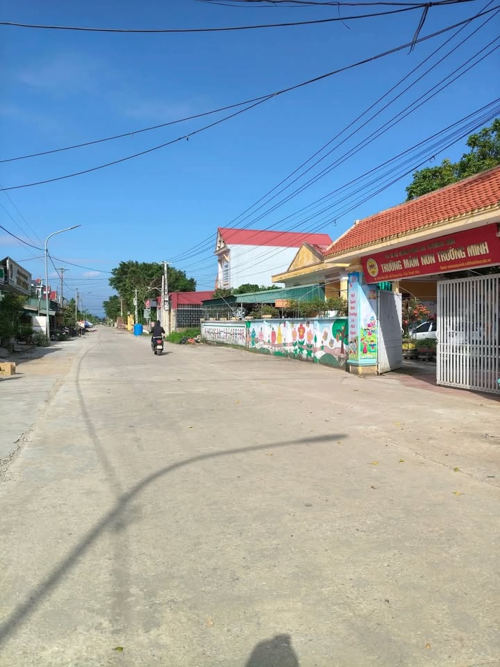 Đất thổ cư 198m² Thôn Phúc Đỗi, Nông Cống - Gần trường mầm non