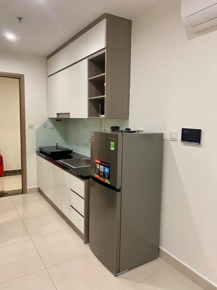 Studio cho thuê tại Vinhomes Grand Park Thủ Đức 5.5 triệu - Full nội thất hiện đại!