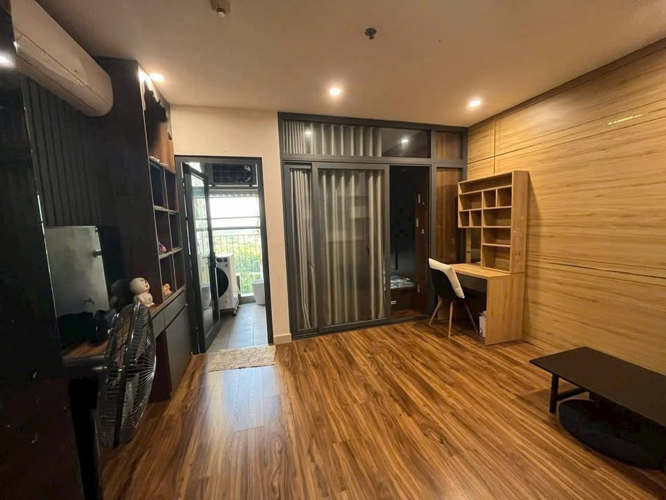 Căn hộ Vinhomes Grand Park Q9 30m² giá 6.5 triệu - Nội thất full đẹp sẵn sàng vào ở!