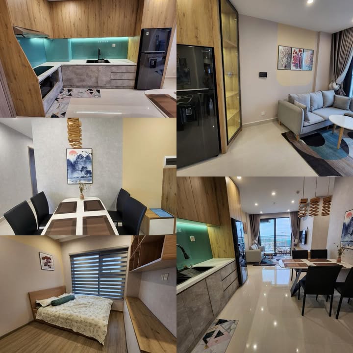 Căn hộ S10 Thủ Đức 3PN giá 13.5 triệu - Full nội thất, vào ở ngay!