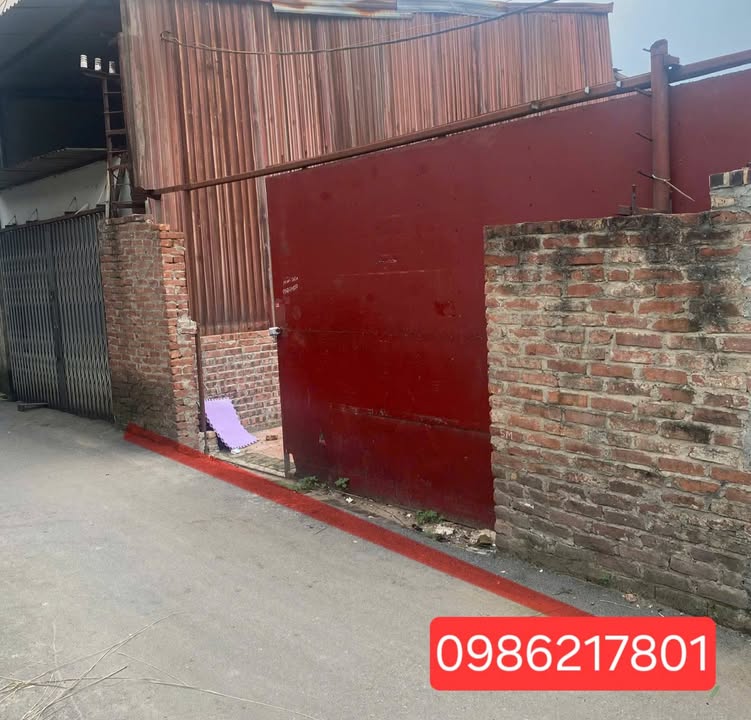 Lô đất đẹp Hương Mạc, Từ Sơn 65m² giá chỉ 4x triệu/m² - Đầu tư sinh lời cao!