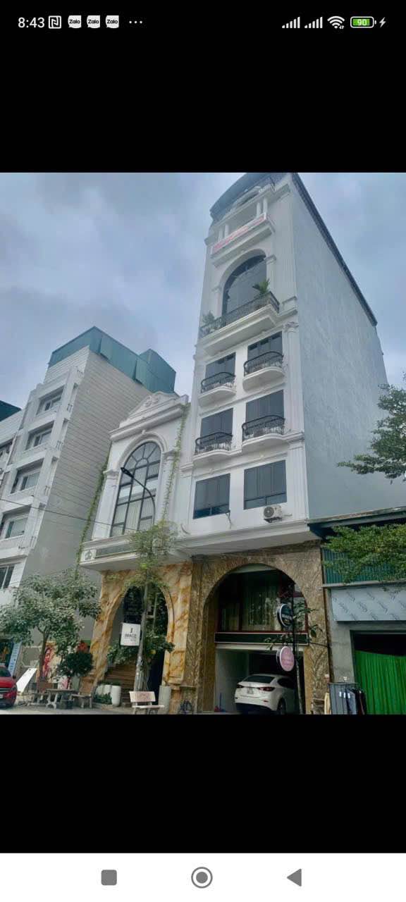 Đất tặng nhà 7 tầng tại Đình Bảng, Bắc Ninh 90m² giá 1 tỷ - Cơ hội đầu tư tuyệt vời!