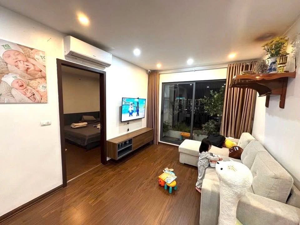 Căn hộ Chung cư HOMELAND Bồ Đề 70m² giá thỏa thuận - Tầng cao view đẹp, full nội thất!