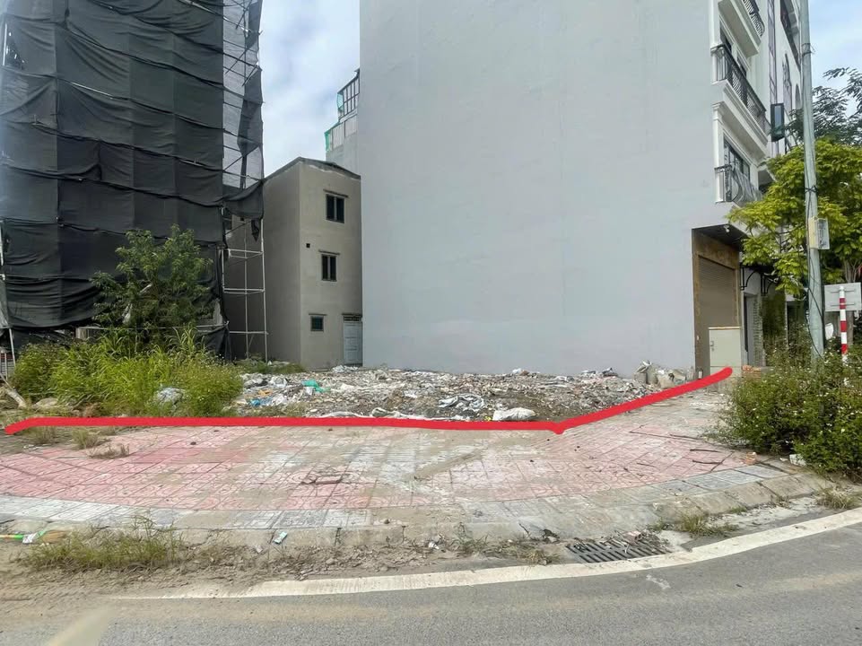 Đất lô góc Ngọc Thụy, Long Biên 52m² giá 23 tỷ - Cơ hội đầu tư lý tưởng!