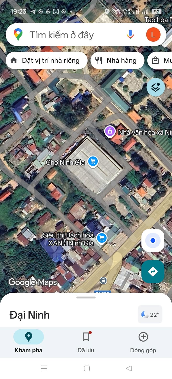 Nhà cấp 4 Ninh Gia, Đức Trọng 150m² giá 1.35 tỷ - Cơ hội đầu tư hiếm có!