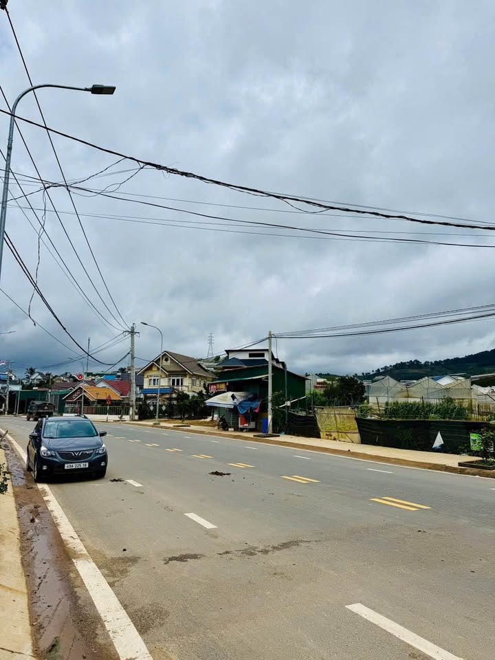 Đất mặt tiền đường 19/5, phường Lang Biang, 309m² giá 8.5 tỷ - Cơ hội đầu tư tuyệt vời!