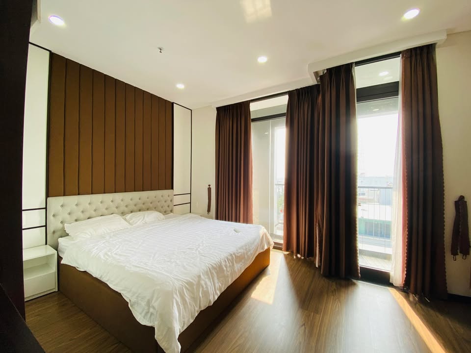 Căn hộ cho thuê tại Khuê Mỹ, Đà Nẵng - Sẵn sàng vào ở ngay!